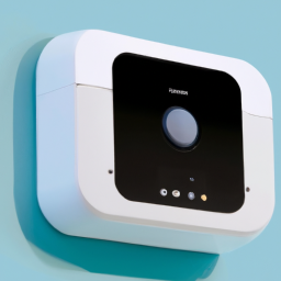 Interphone connecté avec fonction d'intercom : Domotique et alarme incendie Châteaubriant